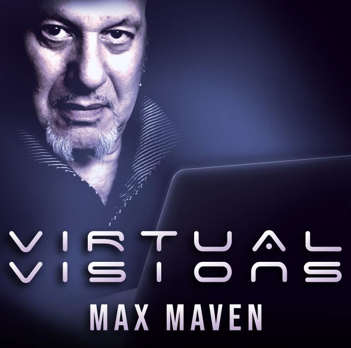 Virtual Visions by Max Maven (Videos + PDFs Full Download)