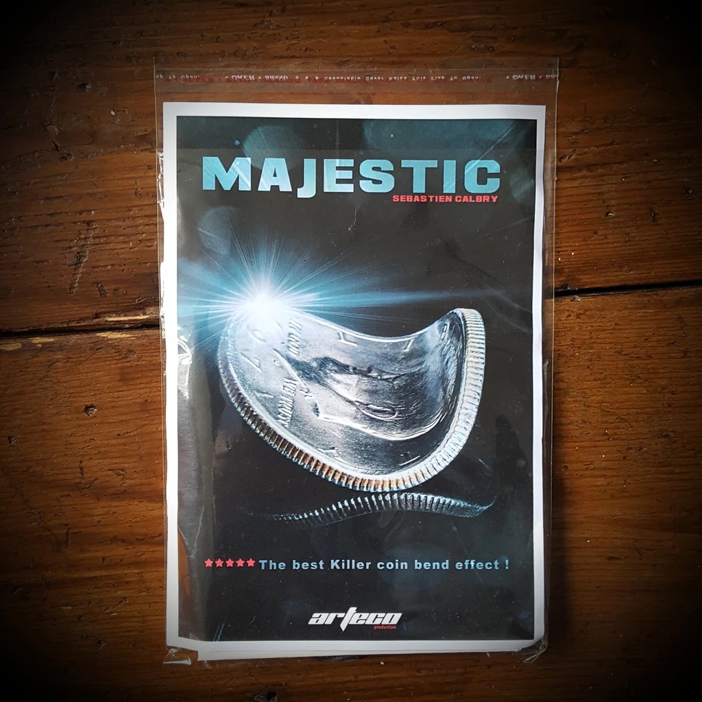 Sebastien Calbry - Majestic