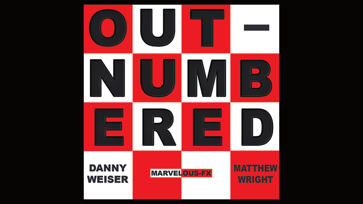 Danny Weiser and Matthew Wright - Outnumbered