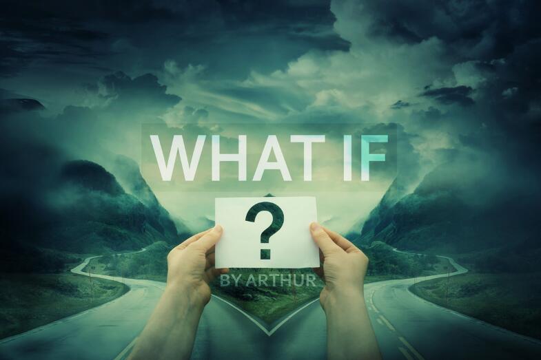Arthur - What If