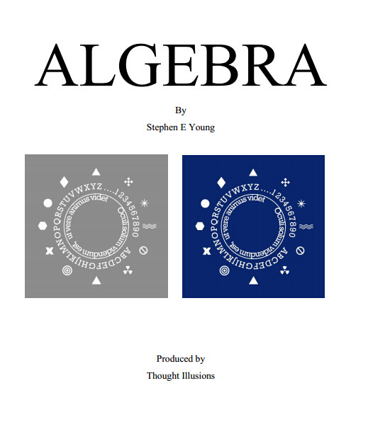 Stephen Eric Young - Algebra