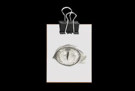 Clipboard de mentaliste de poche