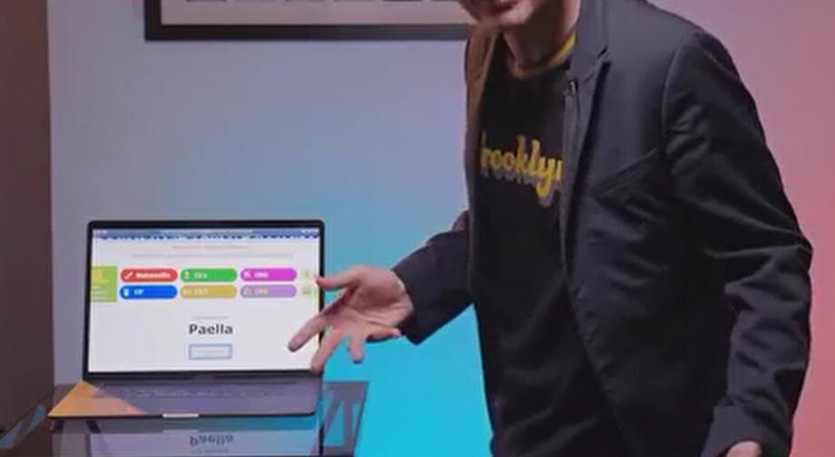 Fabien Olicard - Cofinementalisme de Fabien Olicard