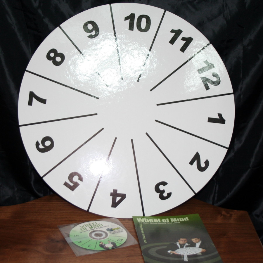 Haim Goldenberg & Amir Lustig - Wheel of Mind