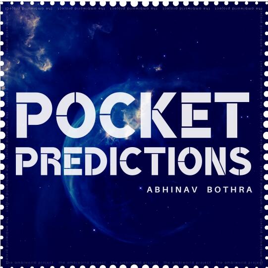 Abhinav Bothra - Pocket Predictions