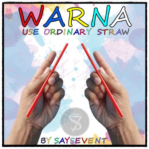 SaysevenT Present - Warna