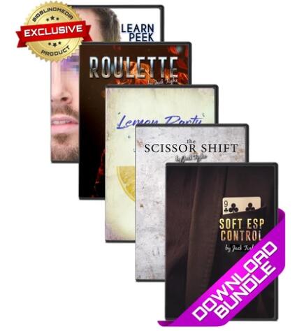 Jack Tighe - Soft ESP Control & More Download Bundle #1