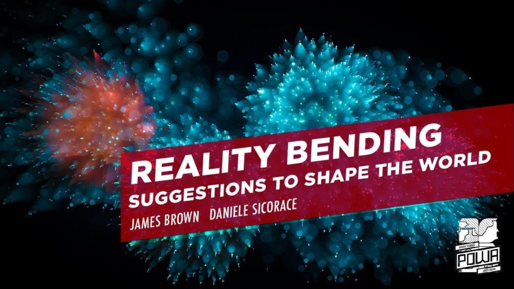 James Brown & Powa Academy - Reality Bending