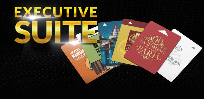 David Minton - Executive Suite