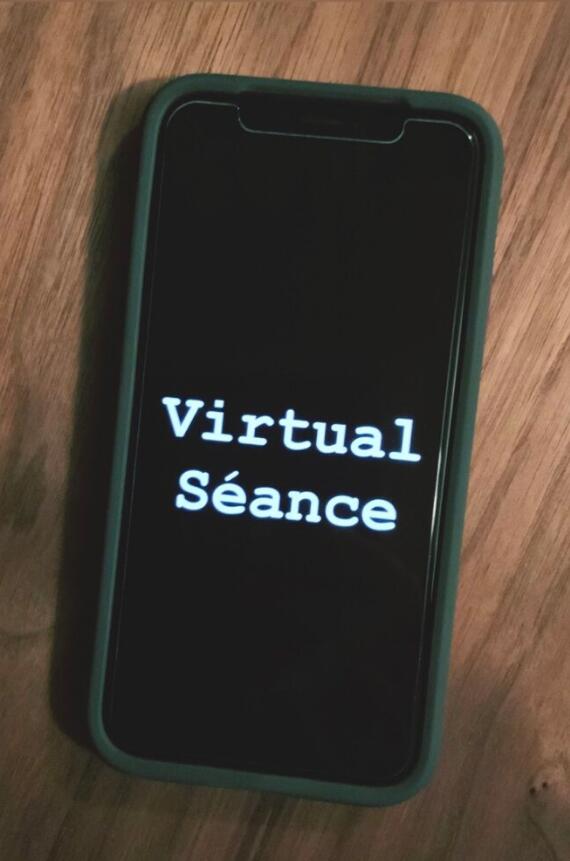 Virtual Séance by Joe Diamond (Video Download)
