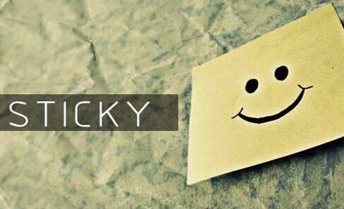 Morgan Strebler - STICKY
