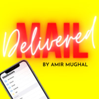 Amir Mughal - Mail Delivered