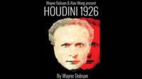 Wayne Dobson and Alan Wong - Houdini 1926 (MP4 Video Download)