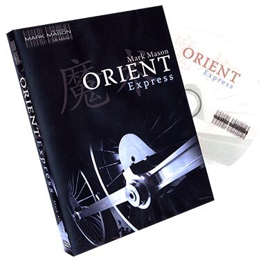 Mark Mason - Orient Express