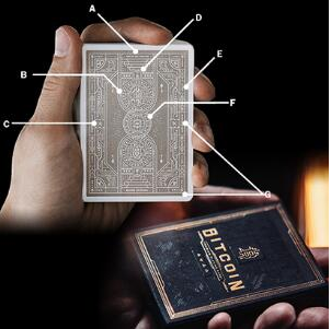 Patrick Kun - Bitcoin Playing Cards