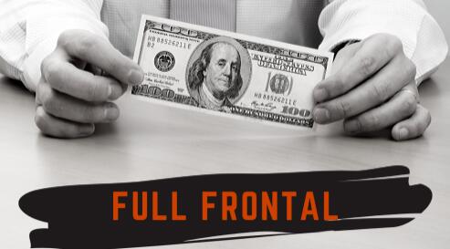 Adam Wilber - Full Frontal