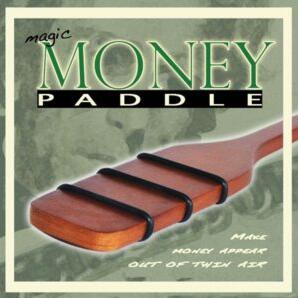 Magic Makers - Money Paddle