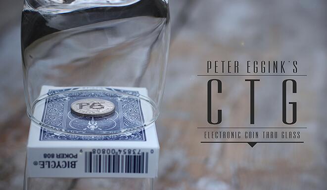 Peter Eggink - CTG (Online Instruction)