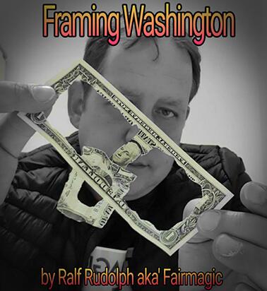 Ralph Rudolph - Framing Washington