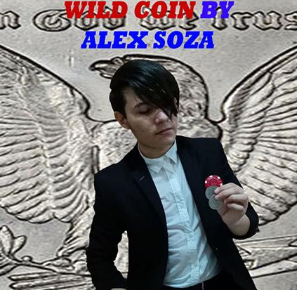 Alex Soza - Wild Coin