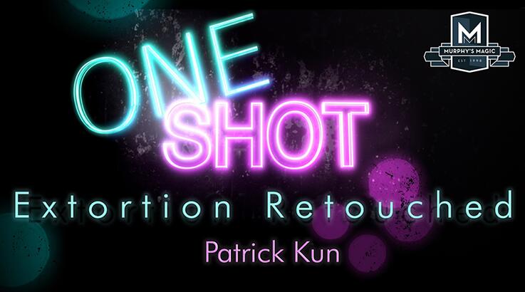 Patrick Kun - Extortion Retouched