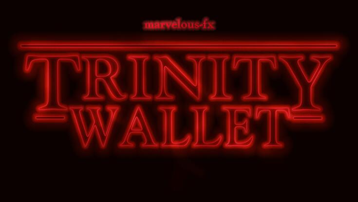 Matthew Wright - Trinity Wallet