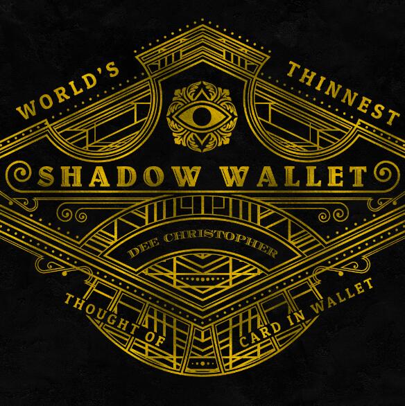 Dee Christopher - Shadow Wallet