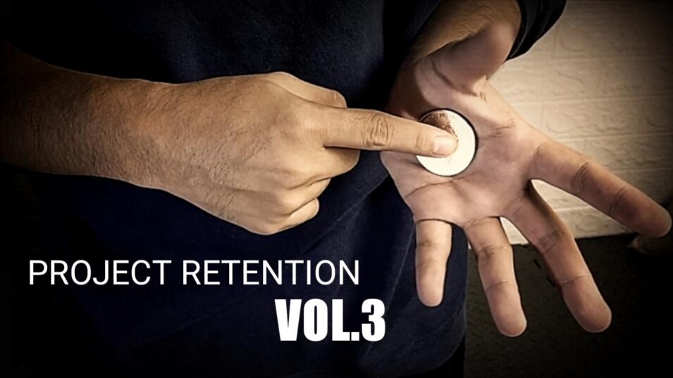 Rogelio Mechilina - PROJECT RETENTION VOL.3