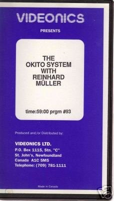 Reinhard Muller - The Okito System