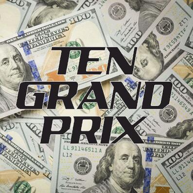 Diamond Jim Tyler - TEN GRAND PRIX (MP4 Video Download)