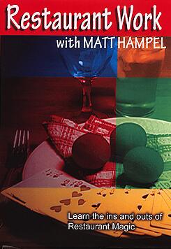 Matt Hampel - Restaurant Work