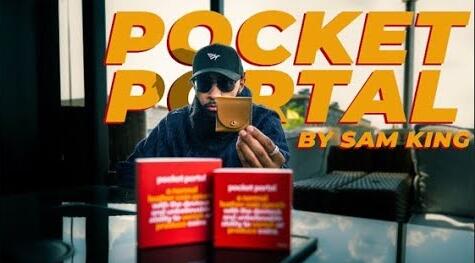 Sam King - Pocket Portal