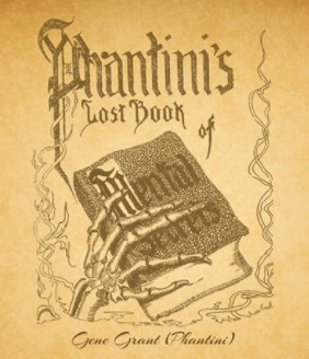 Phantini's Lost Book of Mental Secrets By Gene Grant