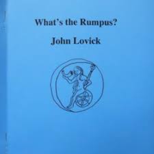 What's the Rumpus by John Lovick (PDF Download)