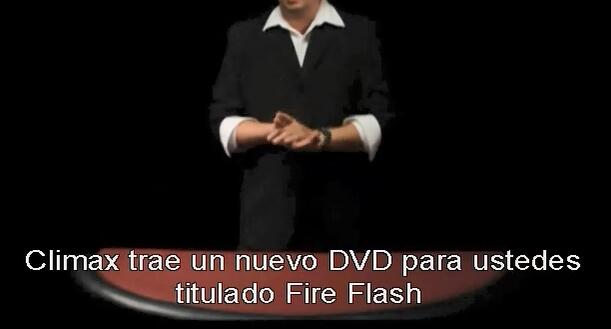 Sergio Ferrer - Fire Flash