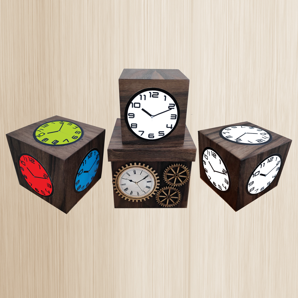 Tora - Cube Watches