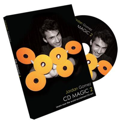 Jordan Gomez - CD Magic Volume 2