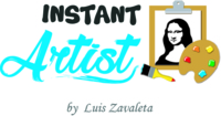 Luis Zavaleta - Instant Artist
