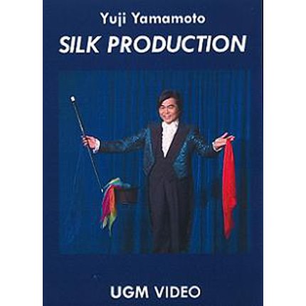 Yuji Yamamoto - Silk Production