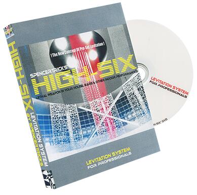 Spencer Tricks - High-Six