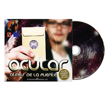 Alexis De La Fuente - Ocular