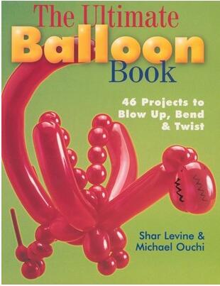 The Ultimate Balloon Book (PDF Download)