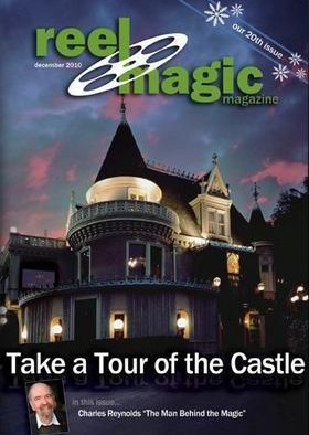 Reel Magic Episode 20(Take a Tour of the Castle)