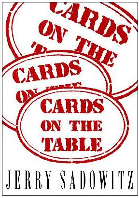 Jerry Sadowitz - Cards On The Table
