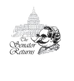 The Senator Returns - Clarke The Senator Crandall