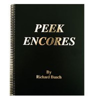 Peek Encores book Busch