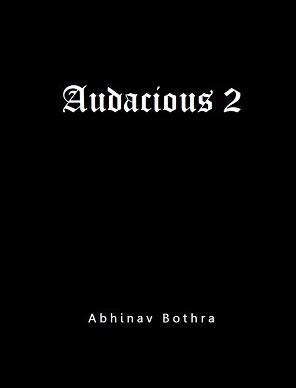 Abhinav Bothra - Audacious 2 (PDF download)