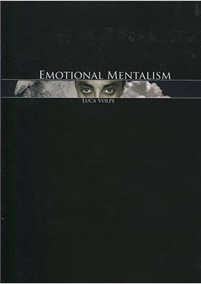 Emotional Mentalism Vol 1 by Luca Volpe and Titanas Magic
