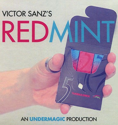 Red Mint by UnderMagic
