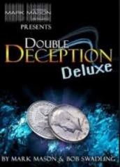 Double Deception Deluxe by Mark Mason and Bob Swadling